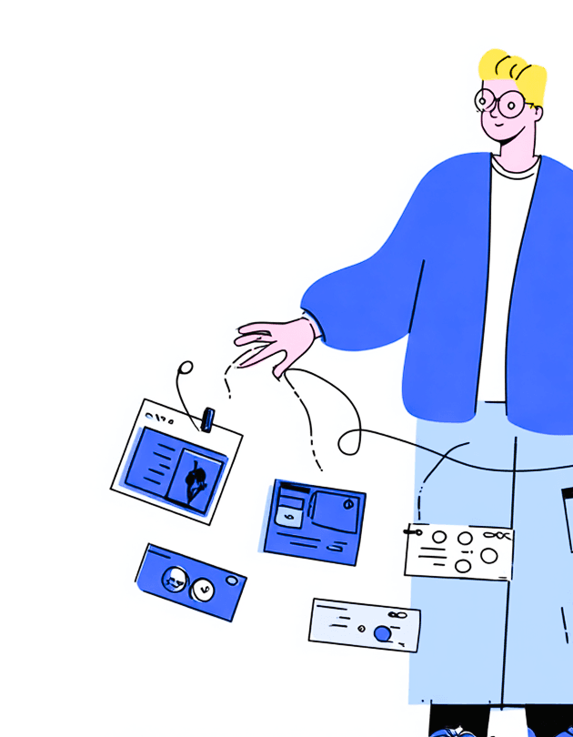 3. Створення сайту